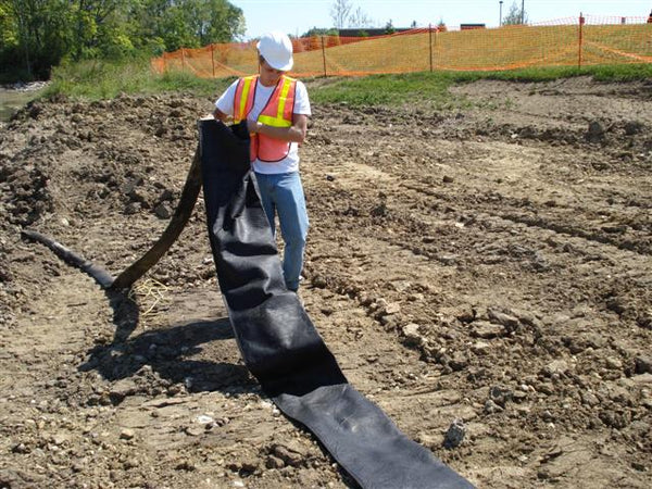 1.5 ft. x 15 ft. Dewatering Tube