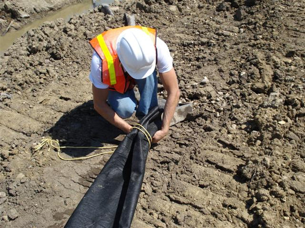1.5 ft. x 15 ft. Dewatering Tube