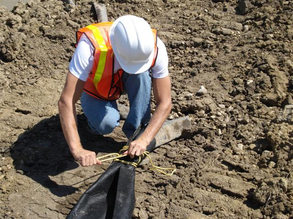 1.5 ft. x 15 ft. Dewatering Tube