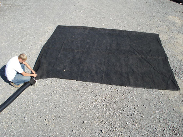 15 ft. x 15 ft. Dewatering Bag